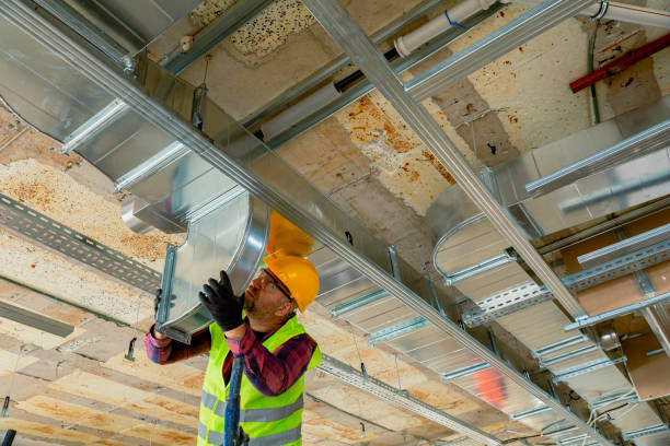 Best HVAC Cleaning Services  in Vandalia, MO
