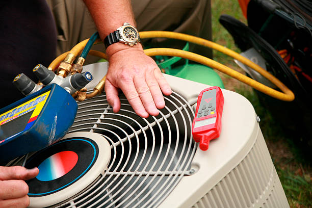 Best Ductless HVAC Repair  in Vandalia, MO