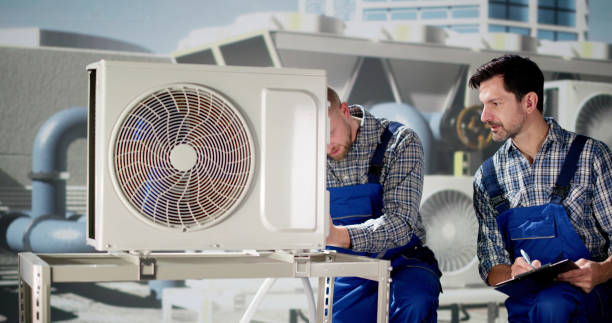 Best Local HVAC Companies  in Vandalia, MO